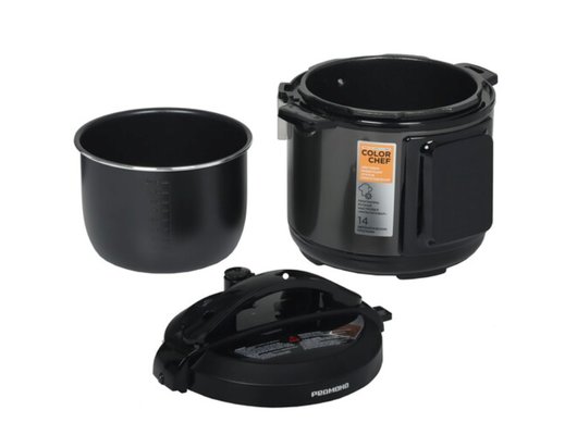 Мультиварка-скороварка REDMOND MP111 черный